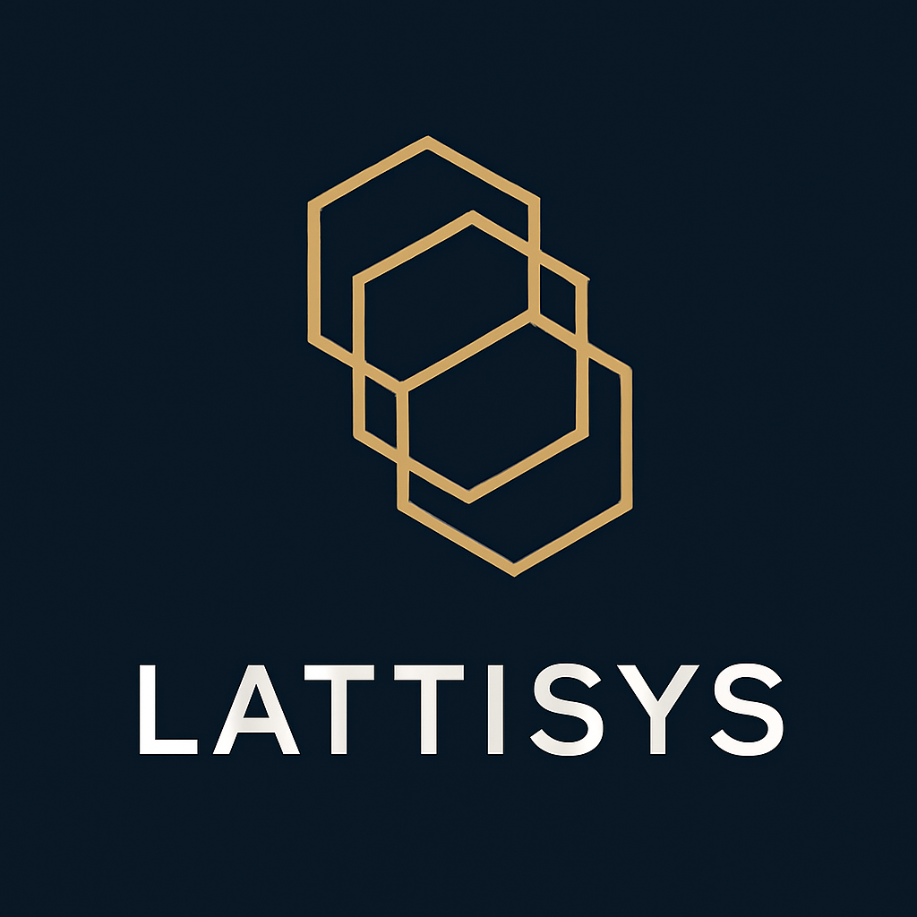 Lattisys Logo